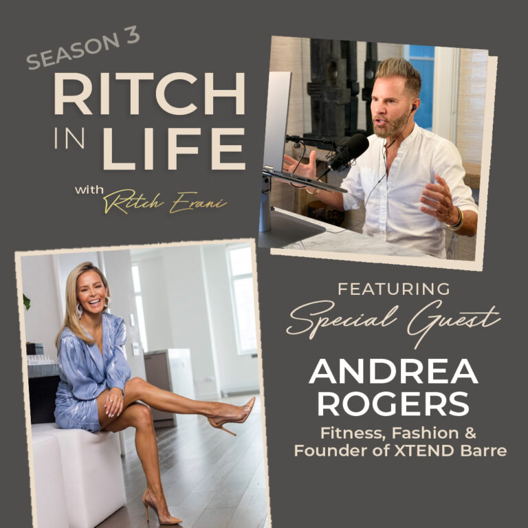 Andrea Rogers | Fitness, Fashion & Founder of XTEND Barre