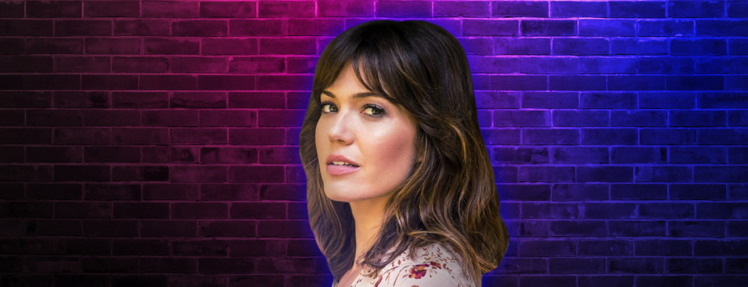 I Have A Podcast with Mandy Moore