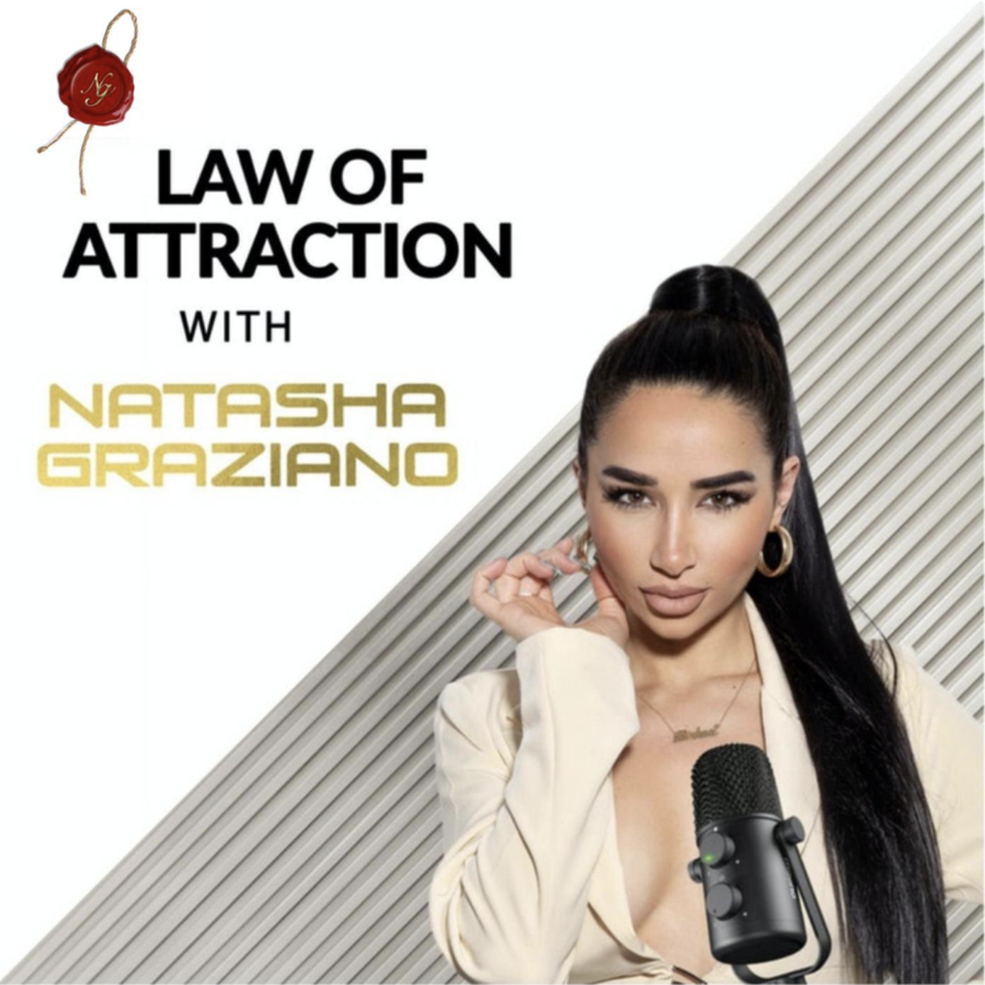 Law of Attraction with Natasha Graziano